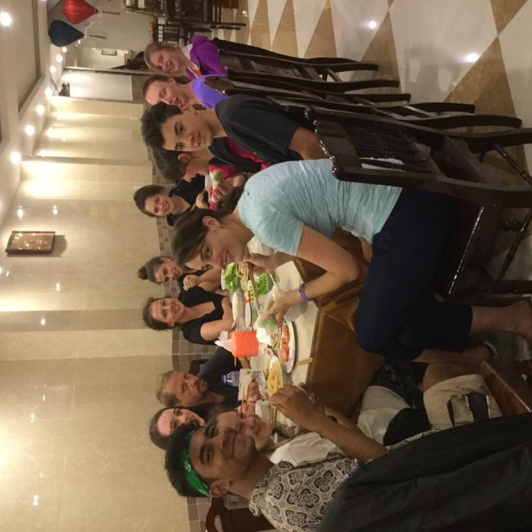 Hop Yen Hotel 会安 外观 照片